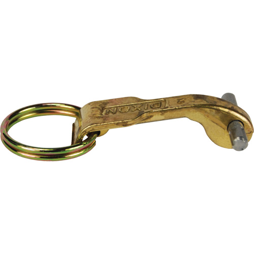 Dixon&reg; Cam & Groove Handle Sécurité Médic