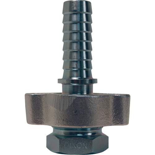 Joint rod&eacute; complet Boss, Fer, 2", NPT femelle Sécurité Médic