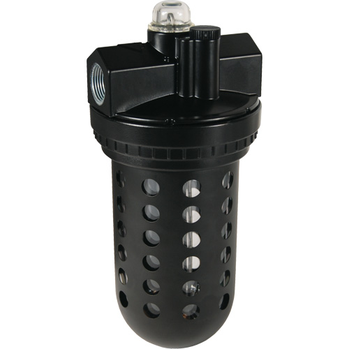 Wilkerson EconOmist&reg; Standard Lubricator L30, 3/4", Max. 150 PSI, Standard Sécurité Médic