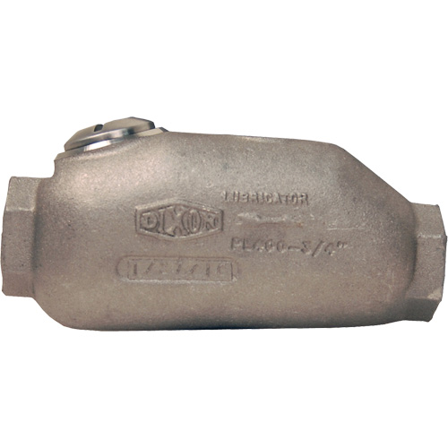 Lubricator, 1/2" NPT, Max. 500 psi, In Line Sécurité Médic
