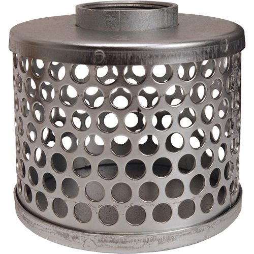 Round Hole Strainer Sécurité Médic