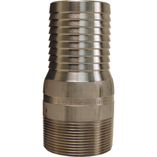 Mamelon combin&eacute; avec filet NPT King Sécurité Médic