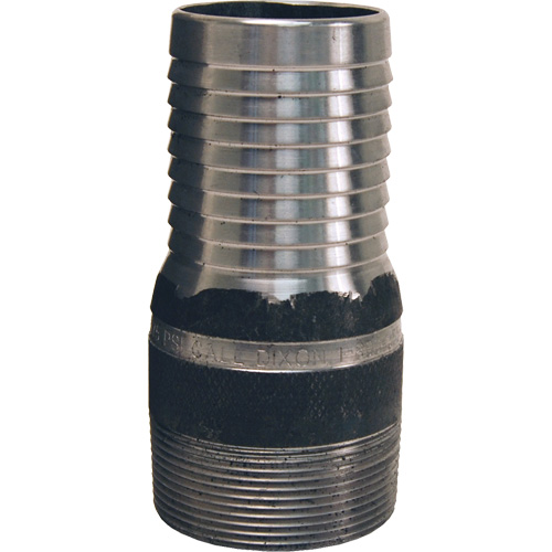 Mamelon combin&eacute; avec filet NPT King Sécurité Médic