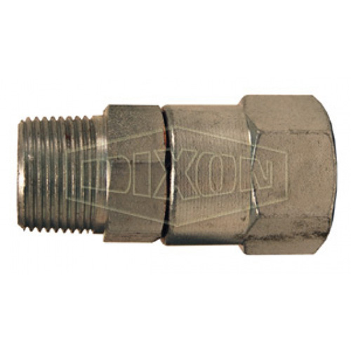 In-Line Swivel Fitting Sécurité Médic