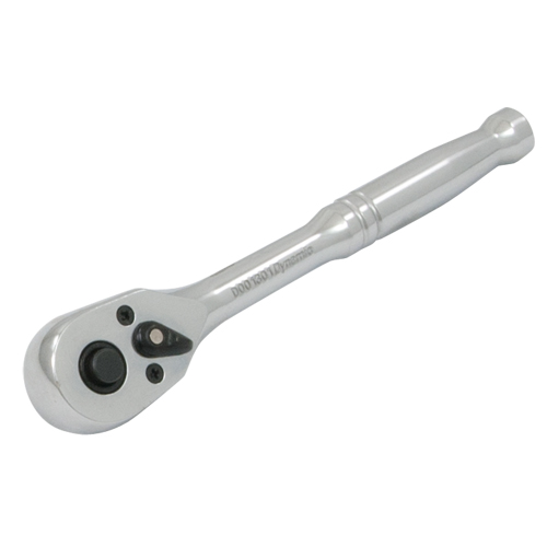Quick-Release Ratchet Wrench, 1/4" Drive, Plain Handle Sécurité Médic