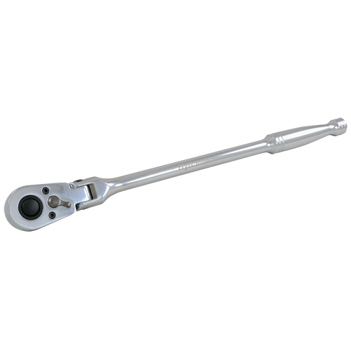 Flex-Head Quick-Release Ratchet Wrench Sécurité Médic