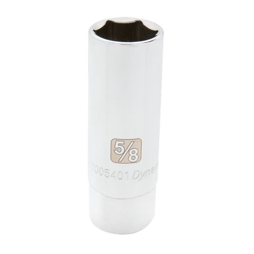 Douille pour bougie, Prise 3/8", Douille 13/16", lo 2-1/2" Sécurité Médic
