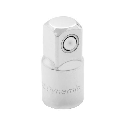 Adaptor Socket, 3/8" Drive, 1/2" Socket, 1.8" L, Ball Sécurité Médic