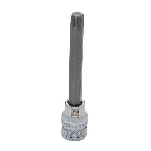 Long Bit Socket, Torx&reg;, T15 x 3.62" L, 3/8" Drive Sécurité Médic