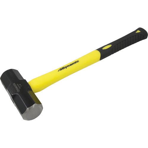 Sledge Hammer, 10 lbs., 36", Fibreglass Handle Sécurité Médic