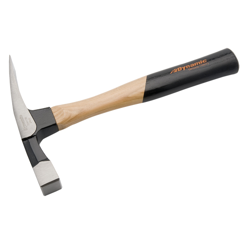 Marteau de maçon, 24 oz, Prise en Bois, 11-3/4" lo Sécurité Médic