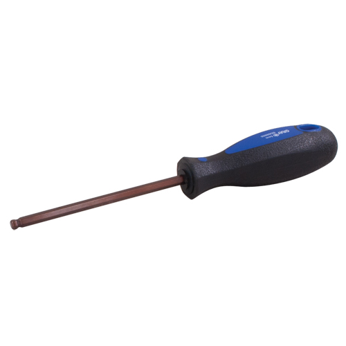Ball End Screwdriver Sécurité Médic