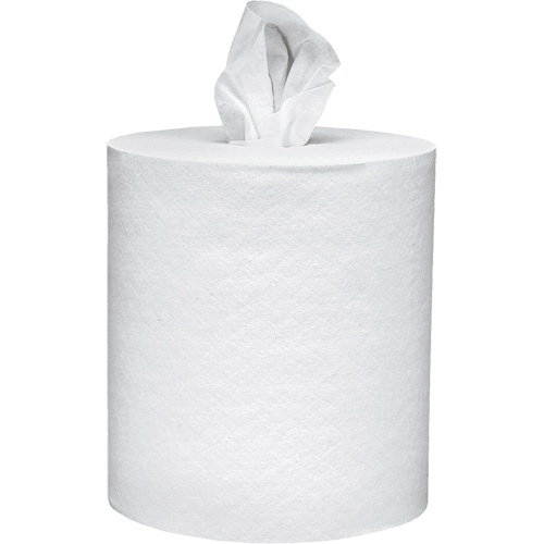 Scott&reg; Essential Paper Towels, 2 Ply, Centre Pull, 625' L Sécurité Médic