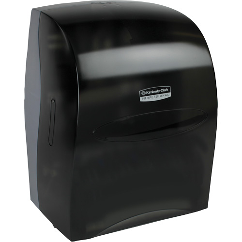 Sanitouch Hard Roll Towel Dispenser, Manual, 12.63" W x 10.2" D x 16.13" H Sécurité Médic