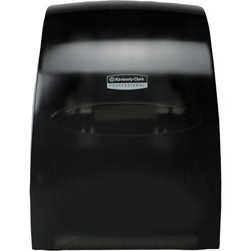 Sanitouch Hard Roll Towel Dispenser, Manual, 12.63" W x 10.2" D x 16.13" H Sécurité Médic
