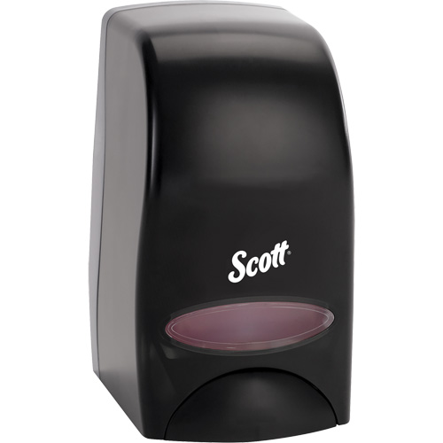 Scott&reg; Essential Skin Care Dispenser, Push, 1000 ml Capacity, Cartridge Refill Format Sécurité Médic