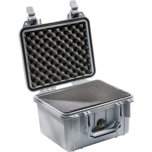 Case with Foam Sécurité Médic