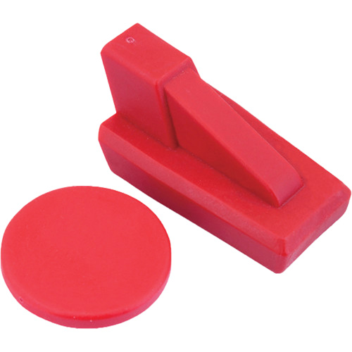 Jeu de tampons de rechange pour serre-joint PowerGrip Sécurité Médic