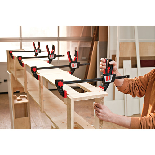 Serre-joint &agrave; une main EZS, 12" (305 mm) Sécurité Médic