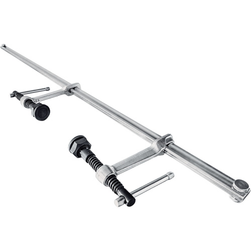 Double Force All-Steel Variable Clamp Sécurité Médic
