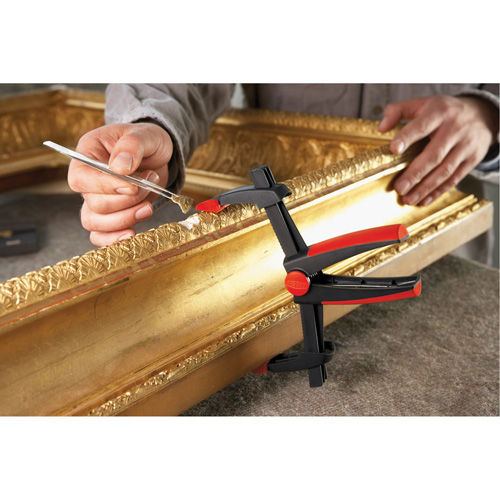 VarioClippix&reg; Double Jaw Variable Spring Clamp Sécurité Médic
