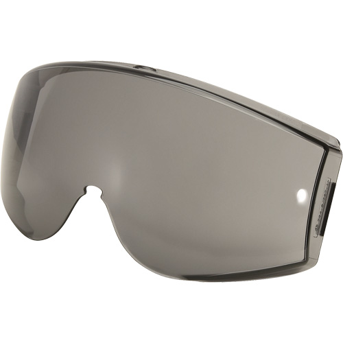 Lunettes de s&eacute;curit&eacute; Stealth, Antibu&eacute;e, Gris Sécurité Médic