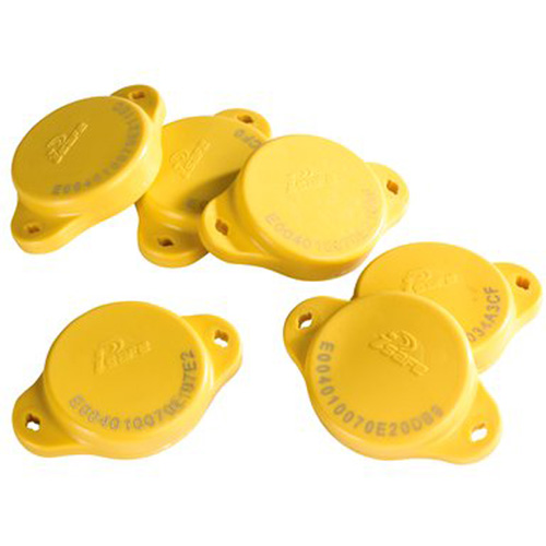 DBI-SALA&reg; i-Safe Hardgoods HF RFID Tag Sécurité Médic