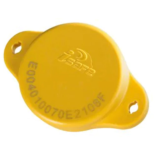 DBI-SALA&reg; i-Safe Hardgoods HF RFID Tag Sécurité Médic