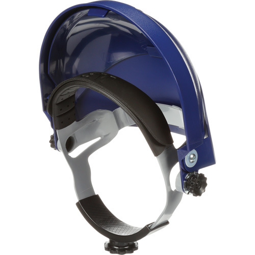 Headgear with Crown Extender, Ratchet Suspension Sécurité Médic