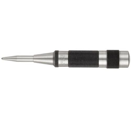 Automatic Centre Punch, 11/16" Dia., 5-1/4" L Sécurité Médic