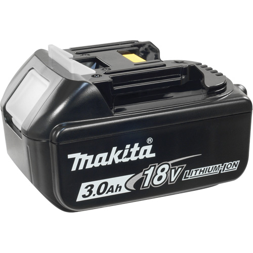 Battery Platform, Lithium-Ion, 18 V, 3 Ah Sécurité Médic