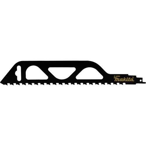 Specialized Masonry Reciprocating Saw Blade Sécurité Médic