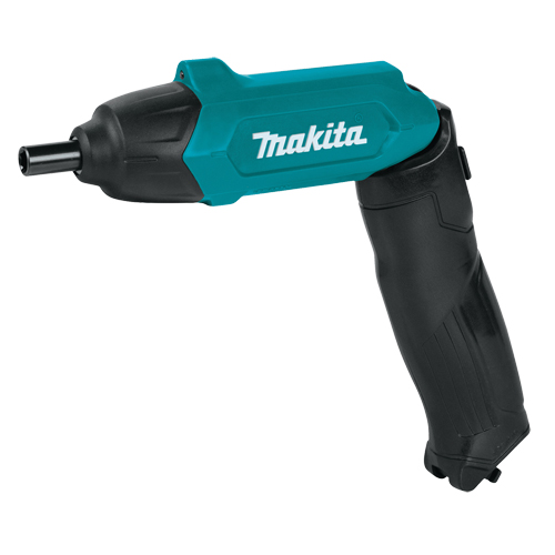 Cordless Screwdriver Set Kit, 1/4", 3.6V, 6 Nm Max. Torque, Lithium-Ion Battery Sécurité Médic