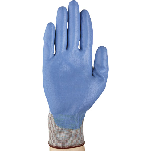 Gants Hy-Flex 11-518, Taille Petit/7, Calibre 18, Rev&ecirc;tement Polyur&eacute;thane, Enveloppe en Dyneema, ASTM ANSI niveau A2/EN 388 niveau B Sécurité Médic
