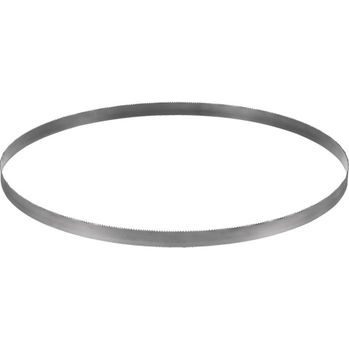 Lame de scie &agrave; ruban sans fil, Bim&eacute;tal, 32-7/8" lo x &eacute;paisseur 0,02", 14-18 dents par pouce Sécurité Médic