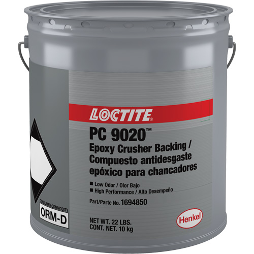 9020 Nordbak&reg; Backing Compound, 2 Gal., Can Sécurité Médic
