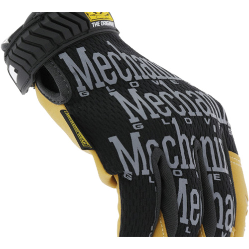 Material4X&reg; Original&reg; Abrasion-Resistant Gloves, Synthetic Palm, Size Medium/9 Sécurité Médic