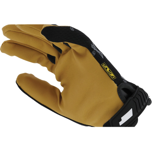 Material4X&reg; Original&reg; Abrasion-Resistant Gloves, Synthetic Palm, Size Medium/9 Sécurité Médic