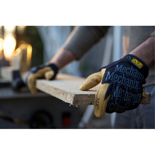Material4X&reg; Original&reg; Abrasion-Resistant Gloves, Synthetic Palm, Size Medium/9 Sécurité Médic