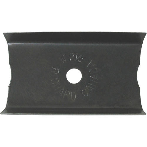 Grattoir &agrave; peinture 2-1/2" Sécurité Médic