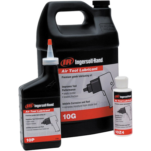 Edge Series Premium Grade Air Tool Oil Sécurité Médic