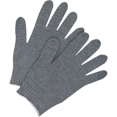 Gants classiques, Poly/coton, 11 Sécurité Médic