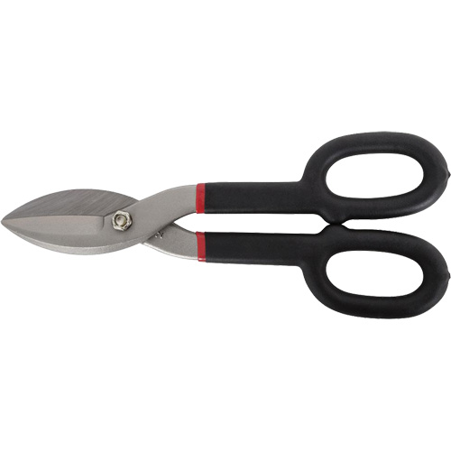 JTS-10 Tin Snips, 2" Cut Length Sécurité Médic