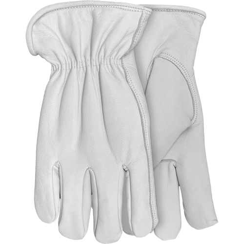Scape Goat Gloves, Large, Grain Goatskin Palm, Thinsulate Inner Lining Sécurité Médic