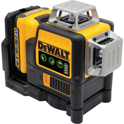 Laser vert 12V Max* 3 x 360 Sécurité Médic