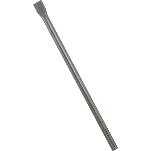 SDS-Max&reg; Hammer Steel Flat Chisel Sécurité Médic