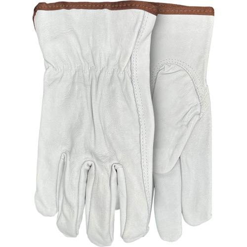 Scape Goat Gloves, Large, Grain Goatskin Palm Sécurité Médic