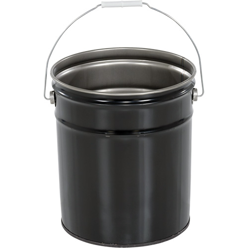 Pail, Steel, 5 gal. Sécurité Médic