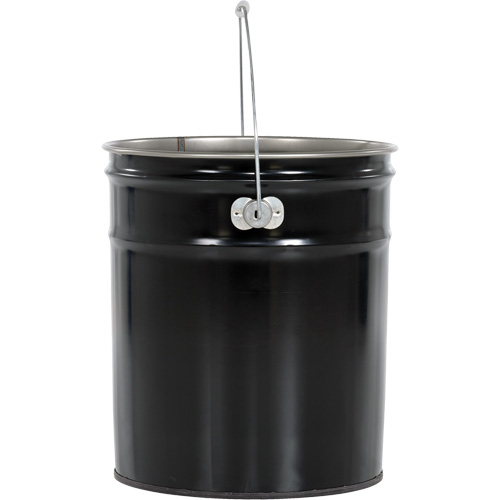 Pail, Steel, 5 gal. Sécurité Médic