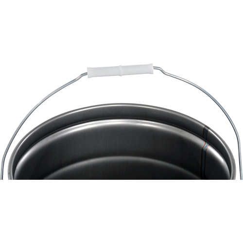 Pail, Steel, 5 gal. Sécurité Médic